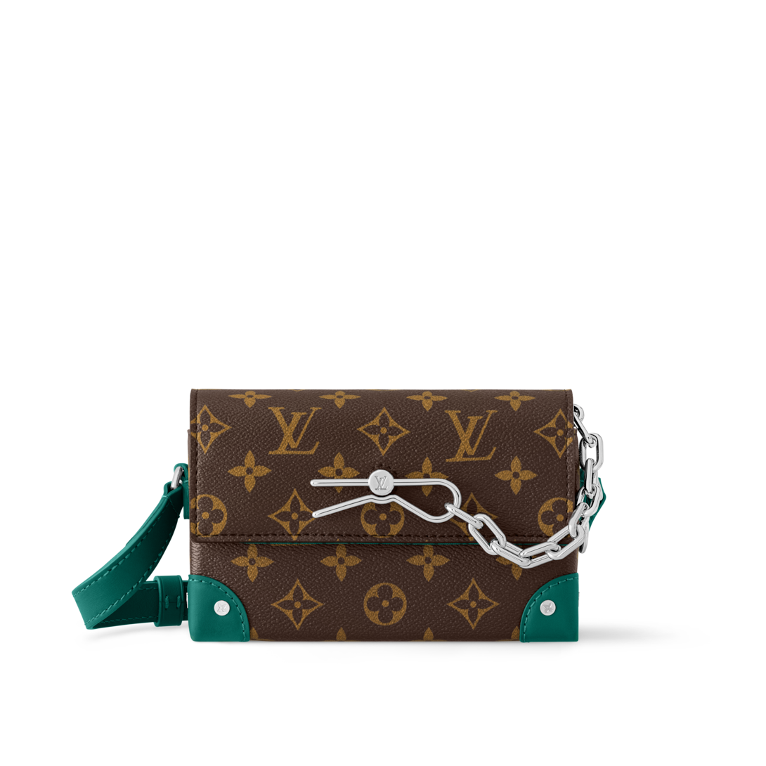 Steamer Wearable Wallet G73 - Men Bags | LOUIS VUITTON